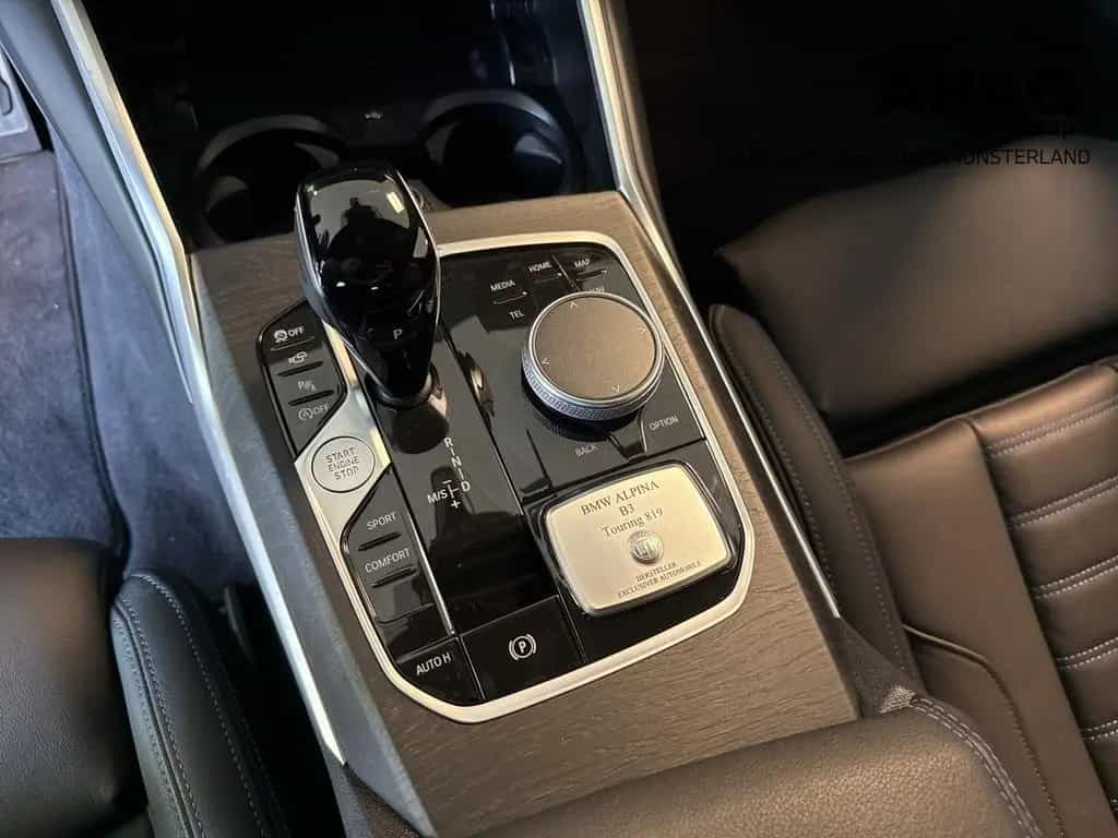 ALPINA B3 Touring H/K Leder M Sitze adapt. LED 03/2024-photo-9