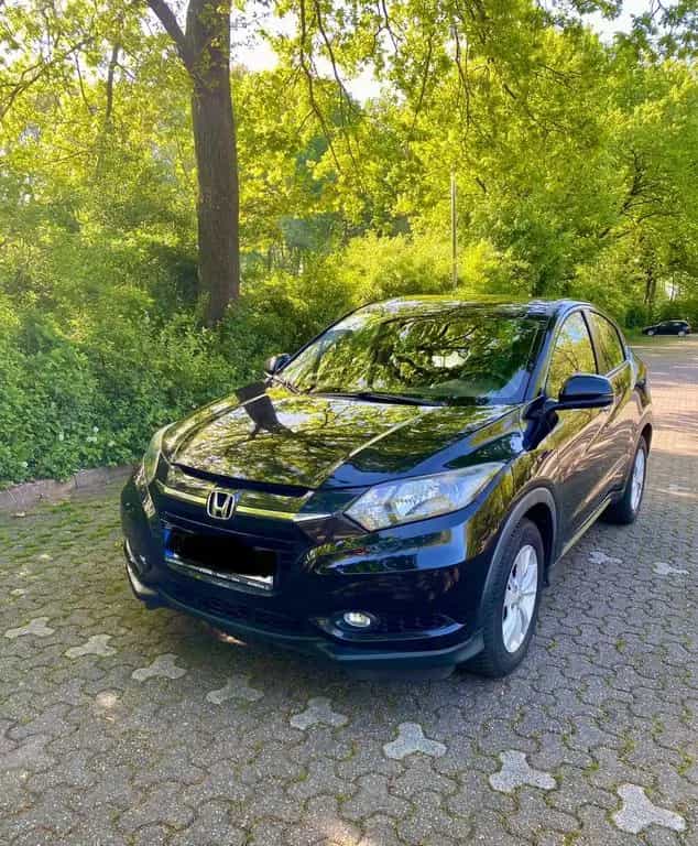 Honda HR-V 1.6 i-DTEC Elegance Elegance 03/2016-photo-0