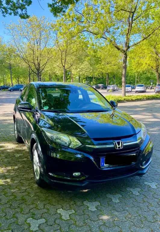 Honda HR-V 1.6 i-DTEC Elegance Elegance 03/2016-photo-1