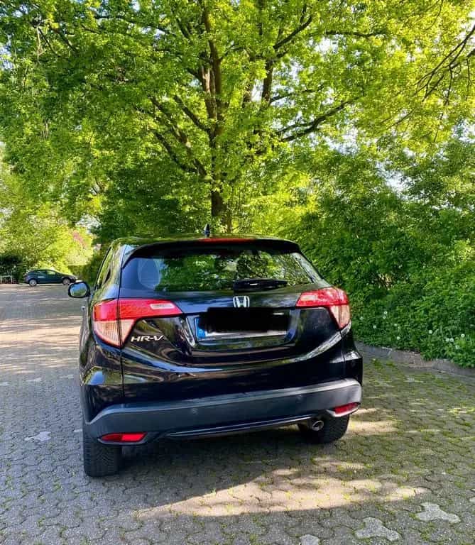 Honda HR-V 1.6 i-DTEC Elegance Elegance 03/2016-photo-3