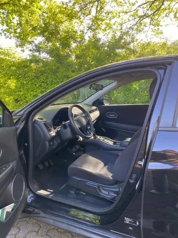 Honda HR-V 1.6 i-DTEC Elegance Elegance 03/2016-photo-4