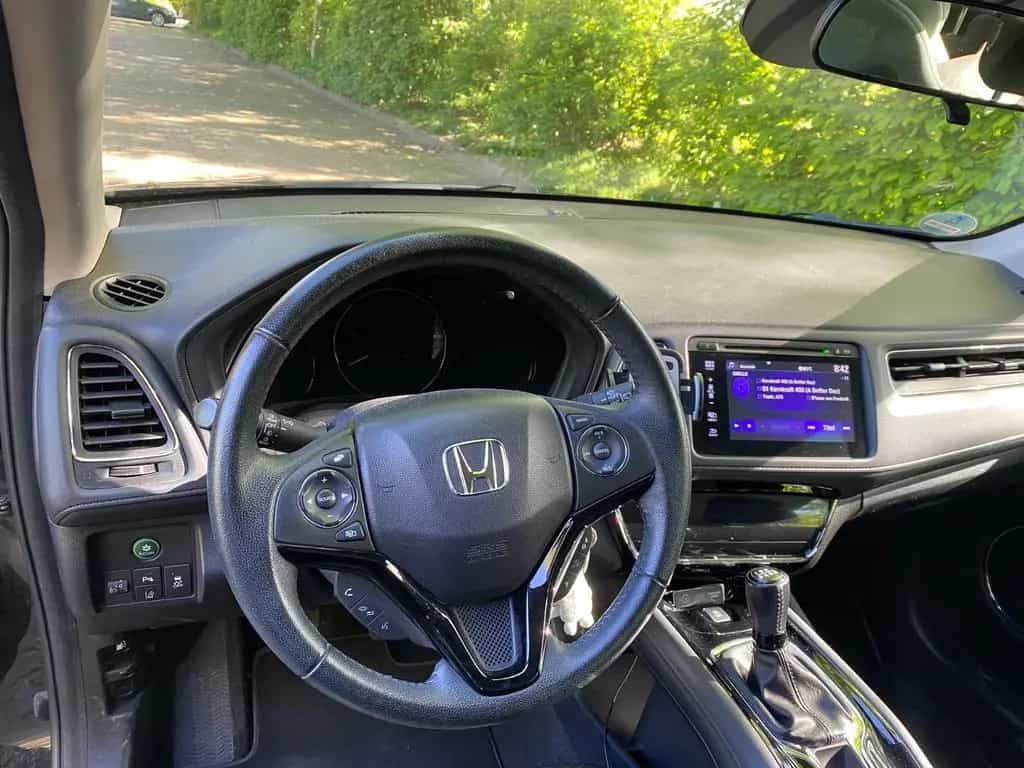 Honda HR-V 1.6 i-DTEC Elegance Elegance 03/2016-photo-5