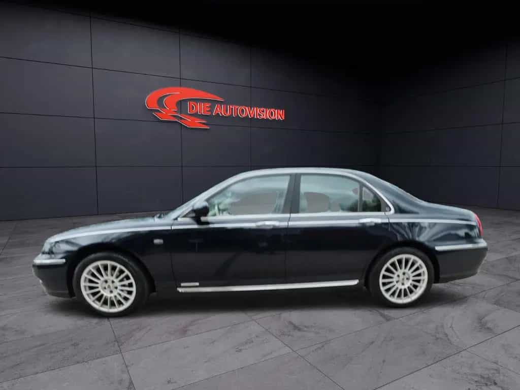 Rover 75 2.0 V6 Celest Aut*V.LEDER*S.DACH*PDC*SHZ*LM17 01/2001-photo-3