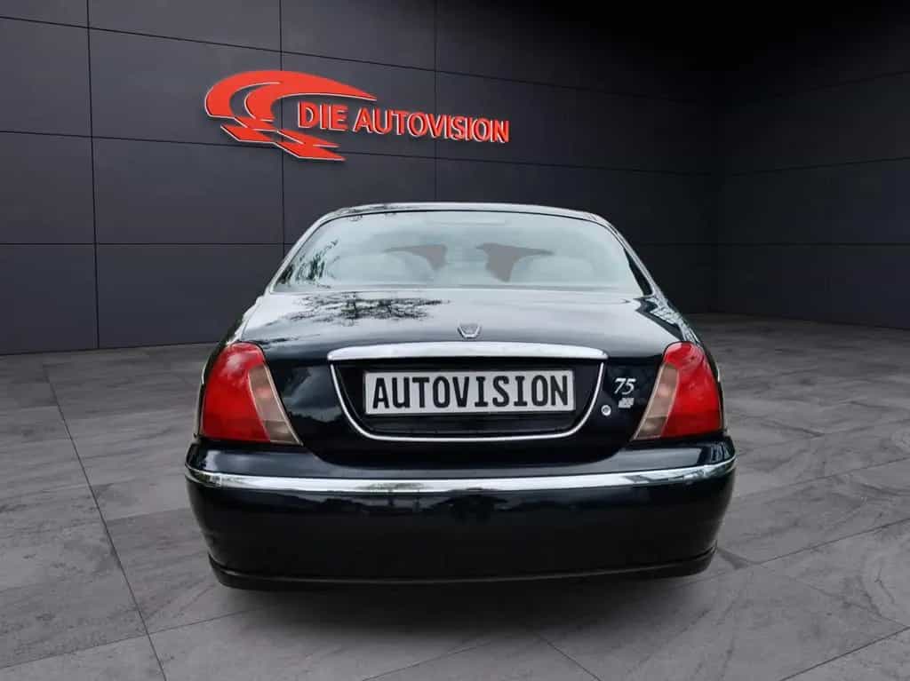 Rover 75 2.0 V6 Celest Aut*V.LEDER*S.DACH*PDC*SHZ*LM17 01/2001-photo-5