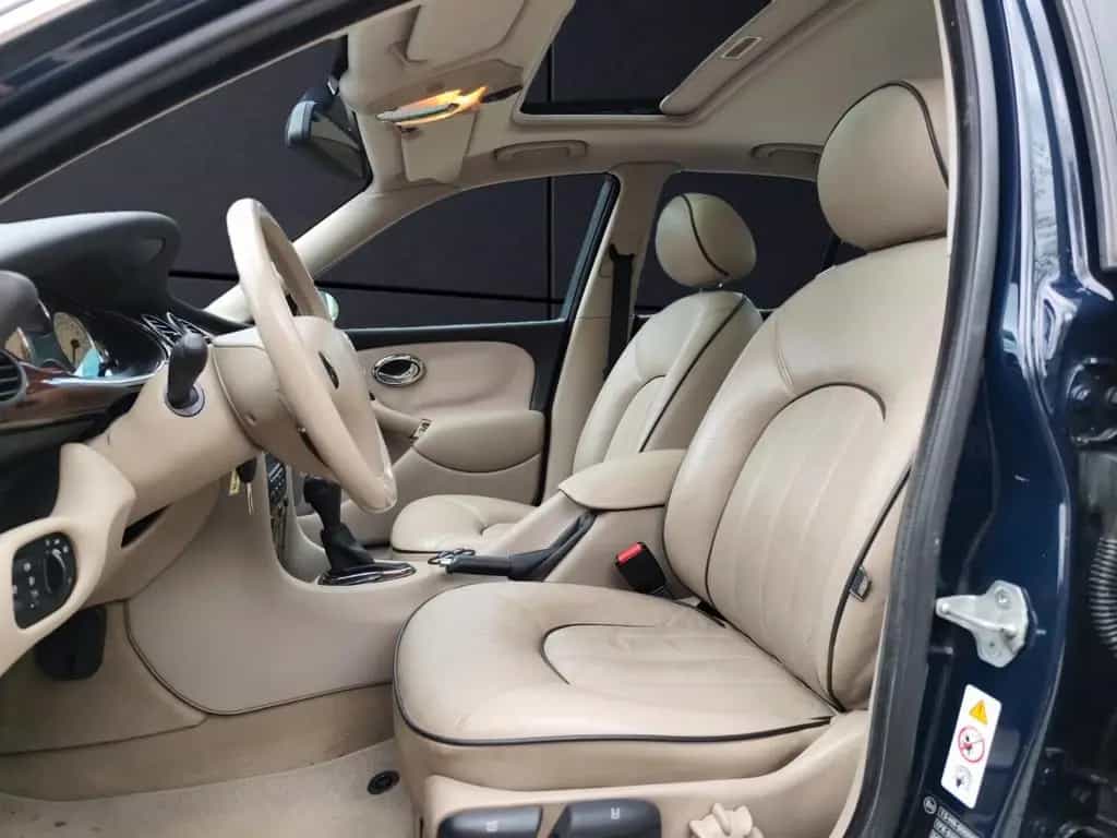 Rover 75 2.0 V6 Celest Aut*V.LEDER*S.DACH*PDC*SHZ*LM17 01/2001-photo-8