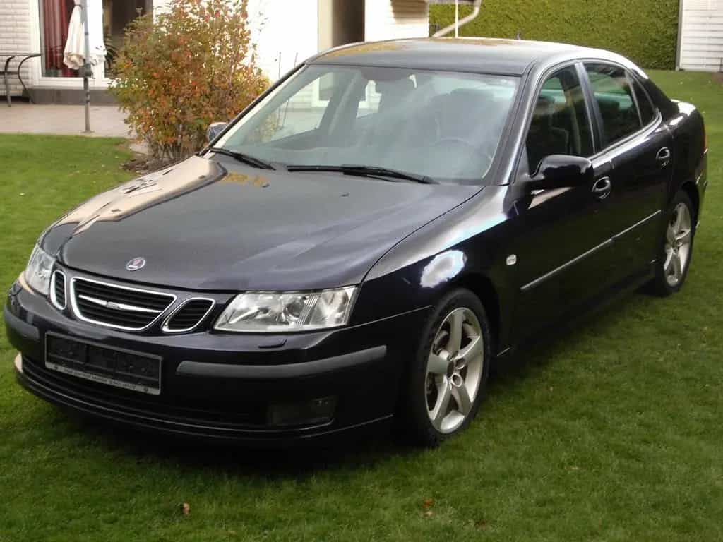 Saab 9-3 sport mod.2003 12/2002-photo-11