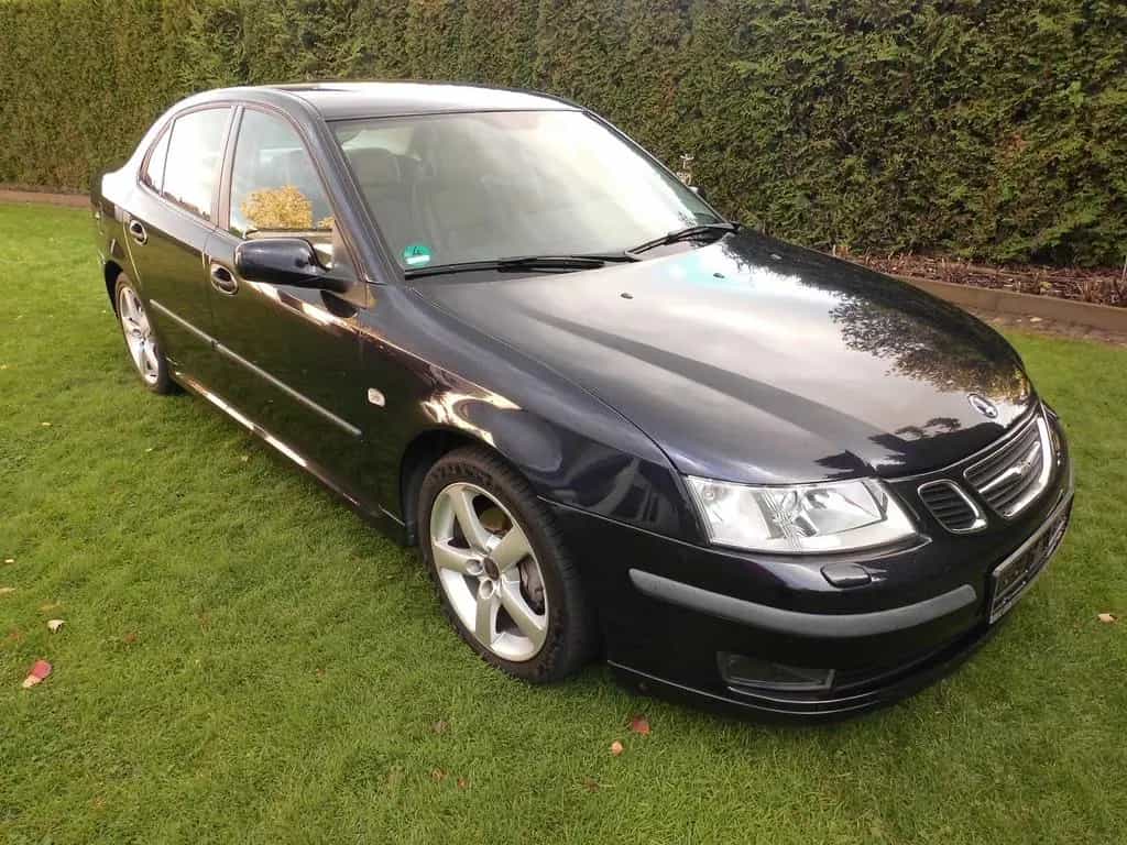 Saab 9-3 sport mod.2003 12/2002-photo-12