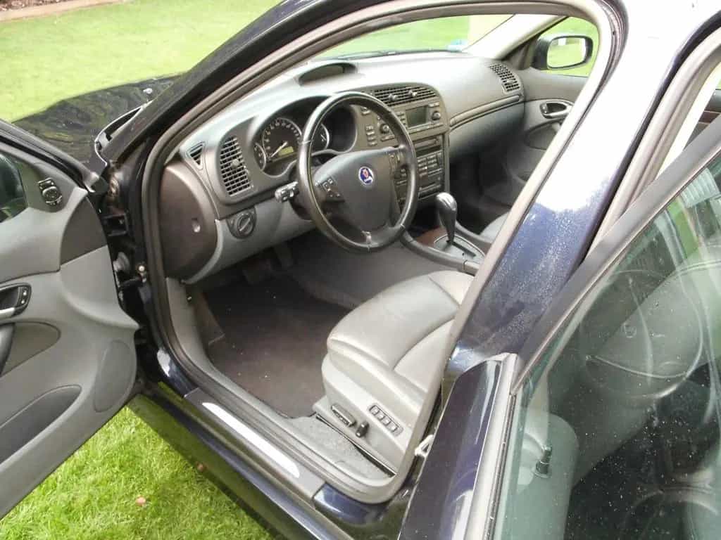 Saab 9-3 sport mod.2003 12/2002-photo-13