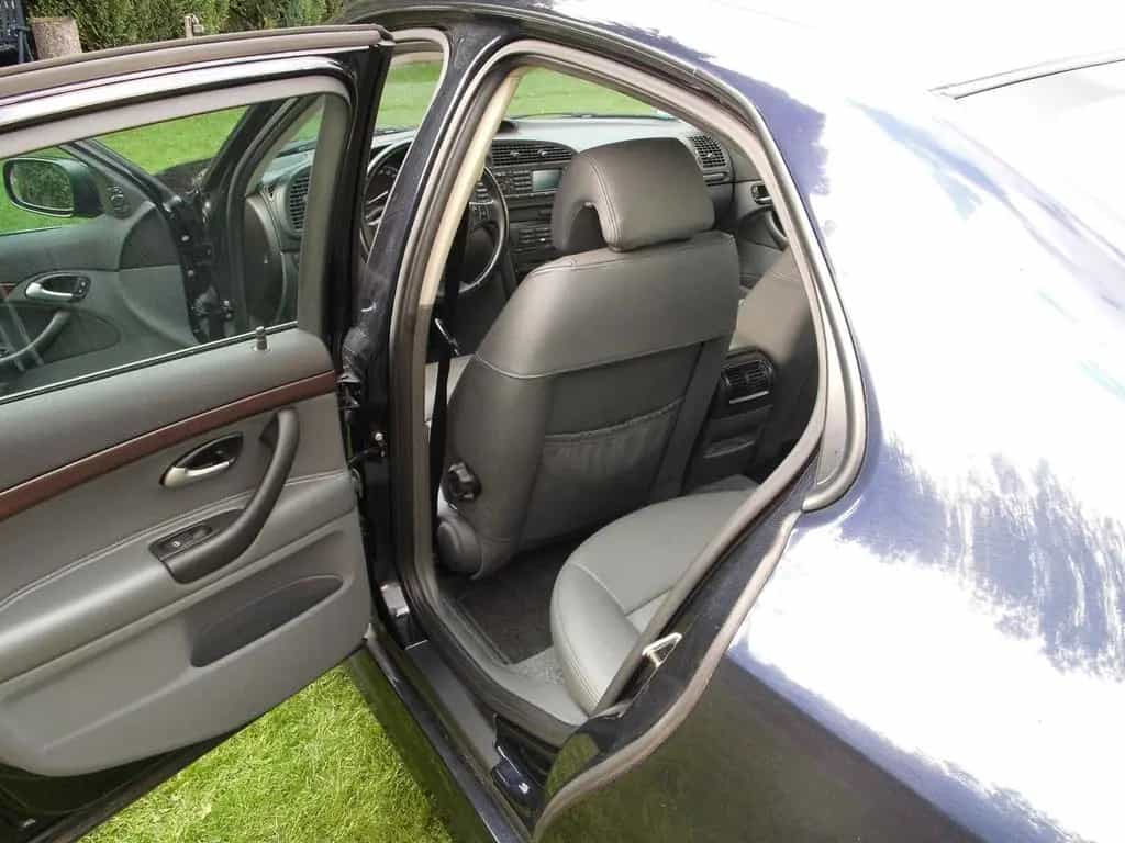 Saab 9-3 sport mod.2003 12/2002-photo-14