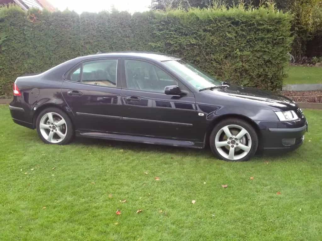Saab 9-3 sport mod.2003 12/2002-photo-2
