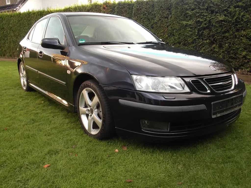 Saab 9-3 sport mod.2003 12/2002-photo-3