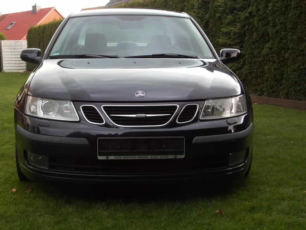 Saab 9-3 sport mod.2003 12/2002-photo-4