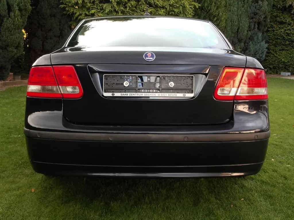 Saab 9-3 sport mod.2003 12/2002-photo-5