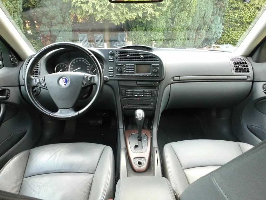 Saab 9-3 sport mod.2003 12/2002-photo-6