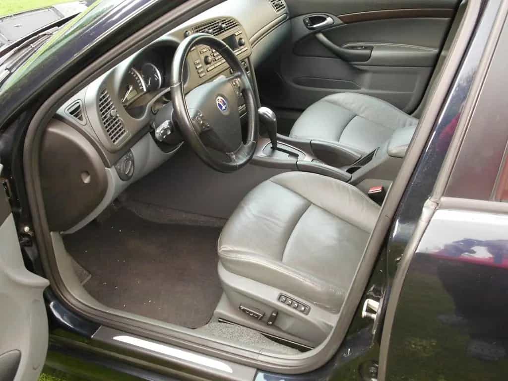 Saab 9-3 sport mod.2003 12/2002-photo-7