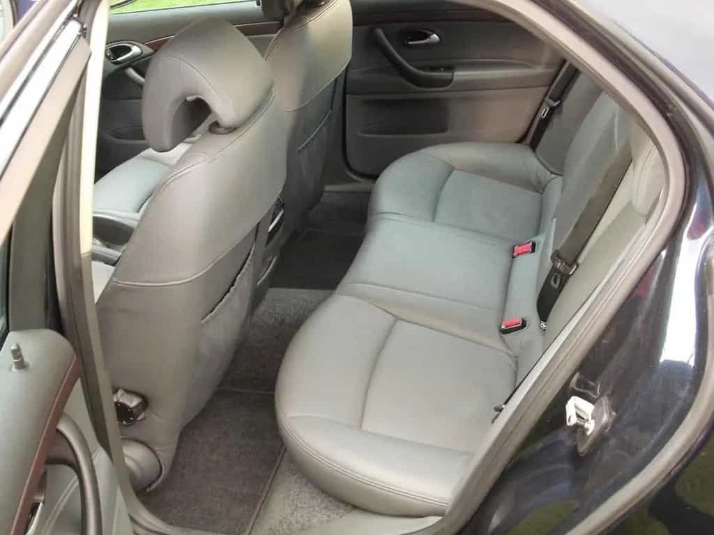 Saab 9-3 sport mod.2003 12/2002-photo-8