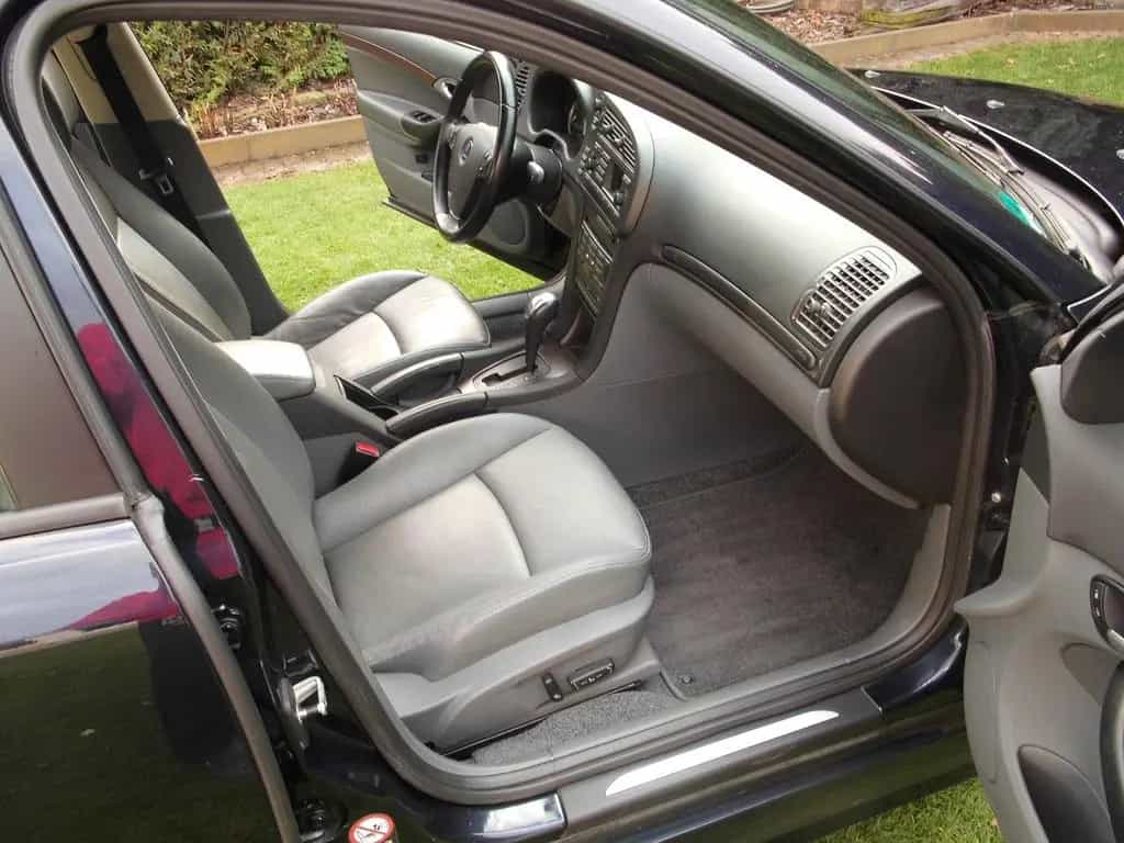 Saab 9-3 sport mod.2003 12/2002-photo-9