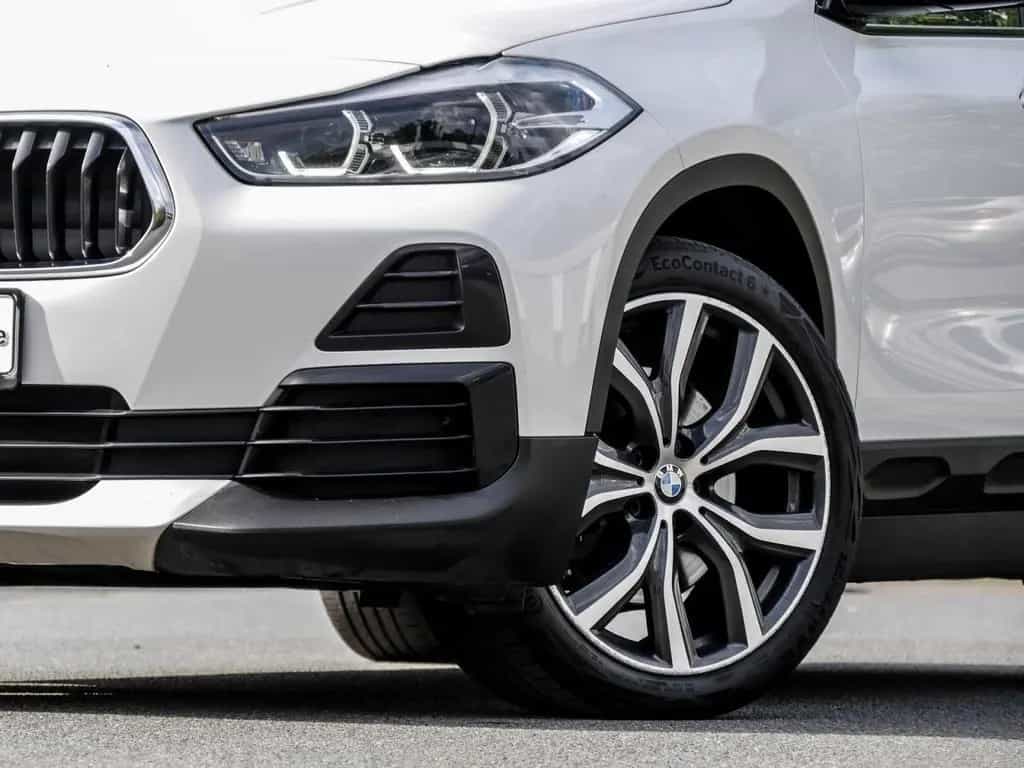 BMW X2 xDrive20d A HUD PANO AHK RFK NAVI LED DAB LM 02/2022-photo-4