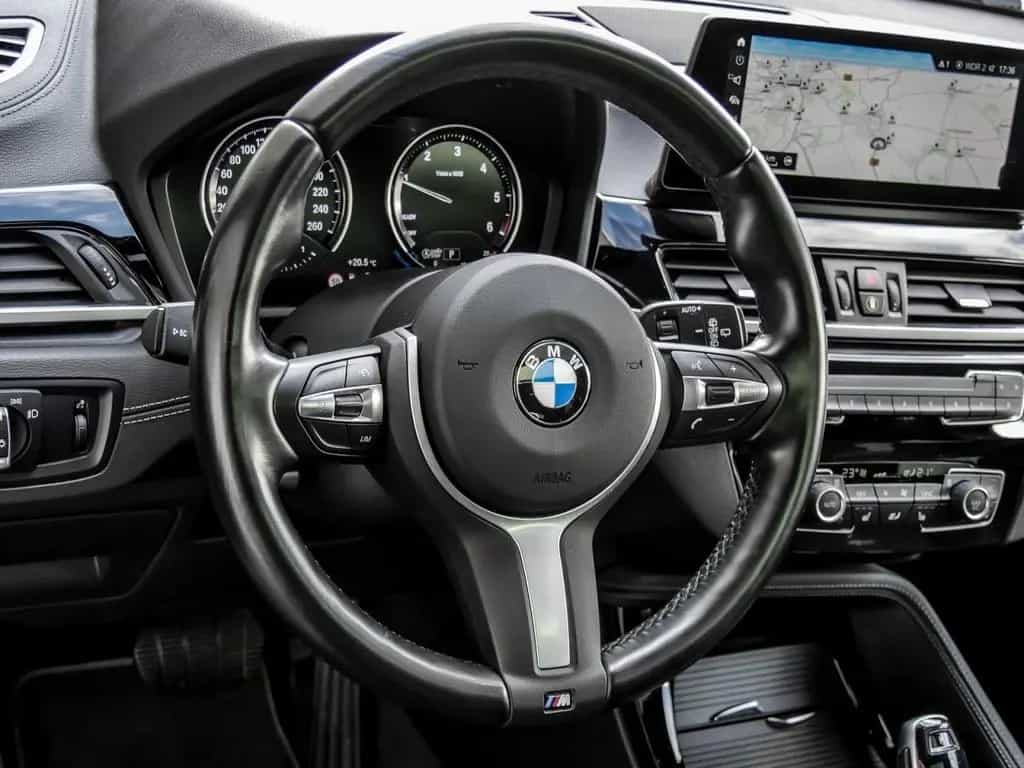 BMW X2 xDrive20d A HUD PANO AHK RFK NAVI LED DAB LM 02/2022-photo-7
