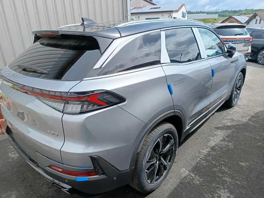 BAIC Beijing X75 null-photo-4