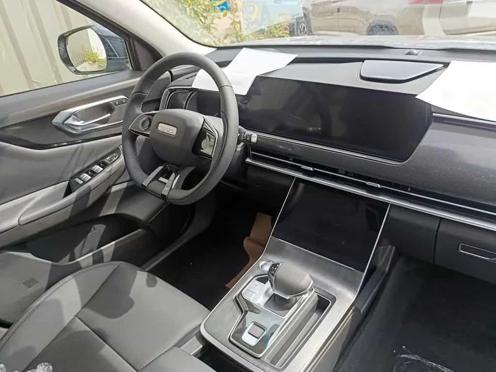 BAIC Beijing X75 null-photo-6