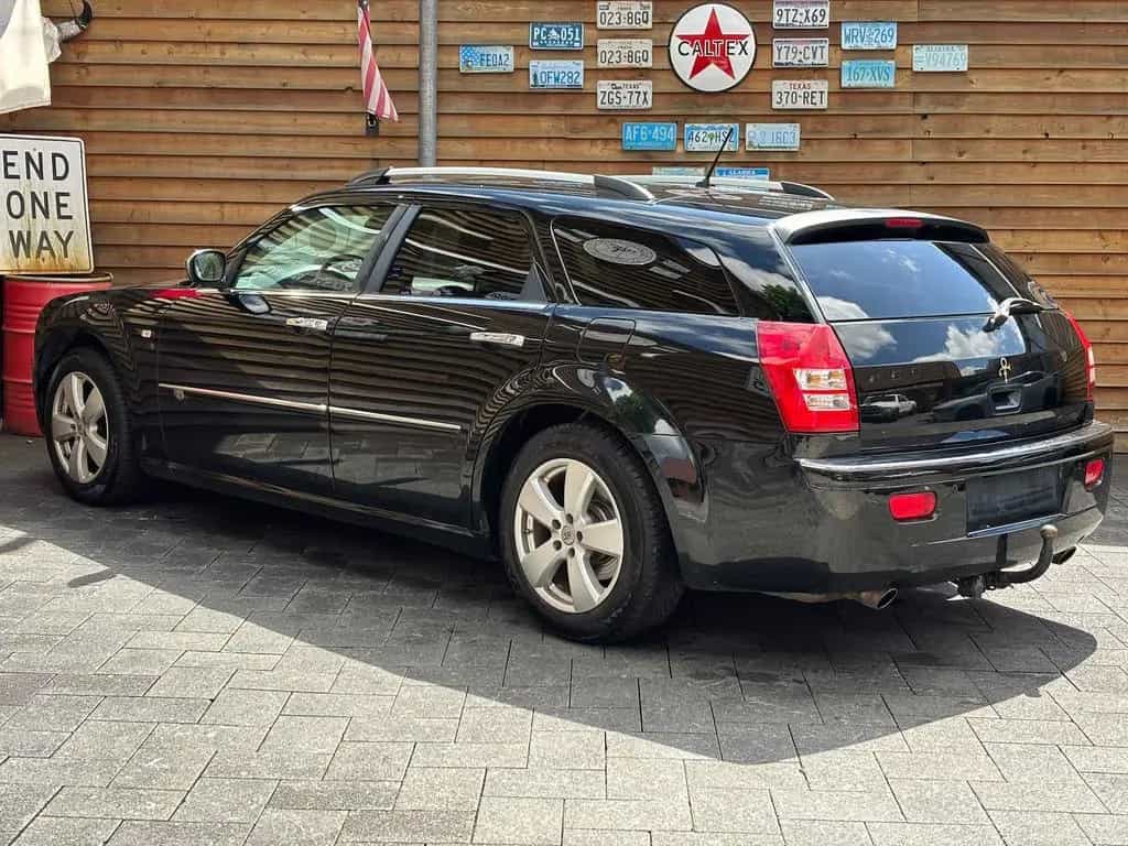 Chrysler 300C 3.0 CRD SHZ Leder Xenon AHK Klima Schiebed 03/2008-photo-10