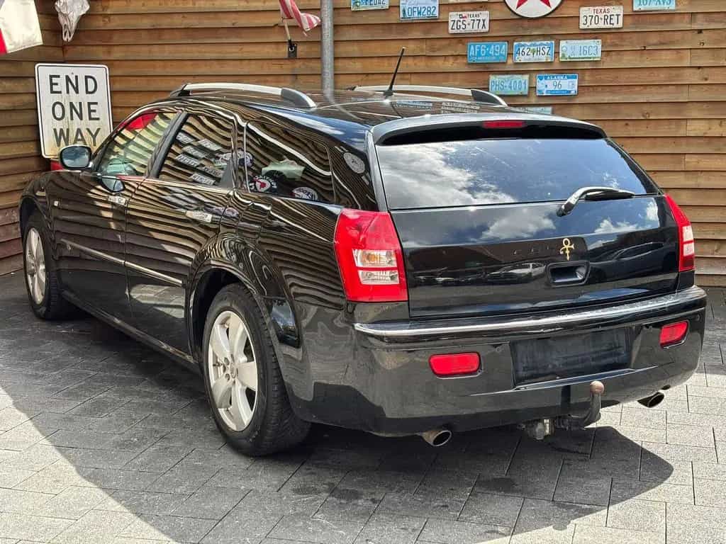 Chrysler 300C 3.0 CRD SHZ Leder Xenon AHK Klima Schiebed 03/2008-photo-11