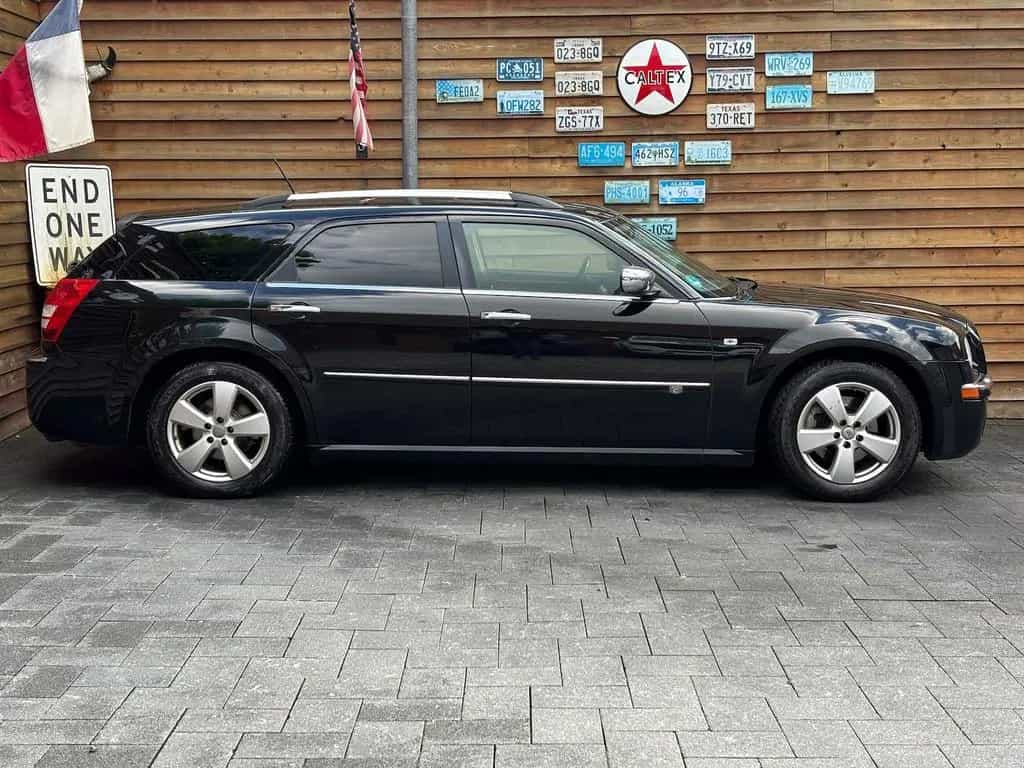 Chrysler 300C 3.0 CRD SHZ Leder Xenon AHK Klima Schiebed 03/2008-photo-15