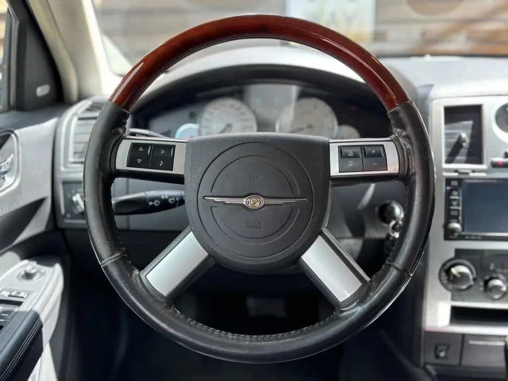 Chrysler 300C 3.0 CRD SHZ Leder Xenon AHK Klima Schiebed 03/2008-photo-20