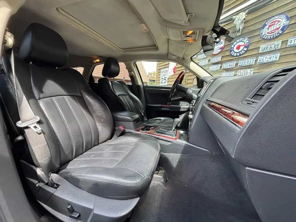 Chrysler 300C 3.0 CRD SHZ Leder Xenon AHK Klima Schiebed 03/2008-photo-26