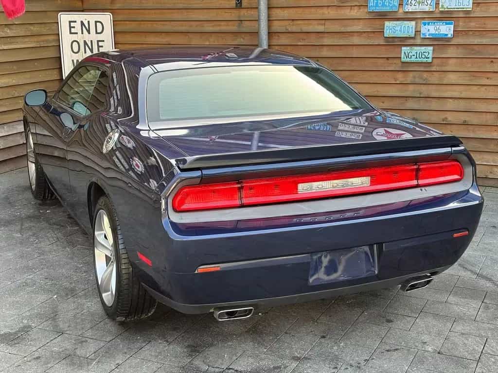 Dodge Challenger 5,7L V8 HEMI R/T Klima Alu Sport 07/2013-photo-11