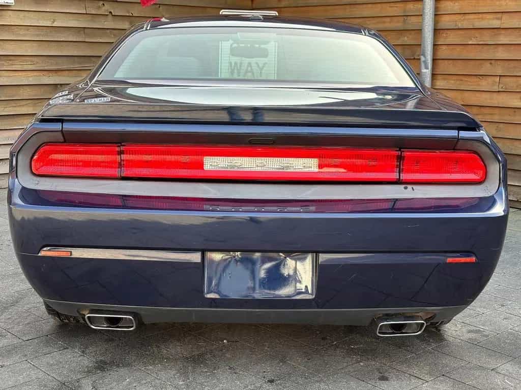 Dodge Challenger 5,7L V8 HEMI R/T Klima Alu Sport 07/2013-photo-12
