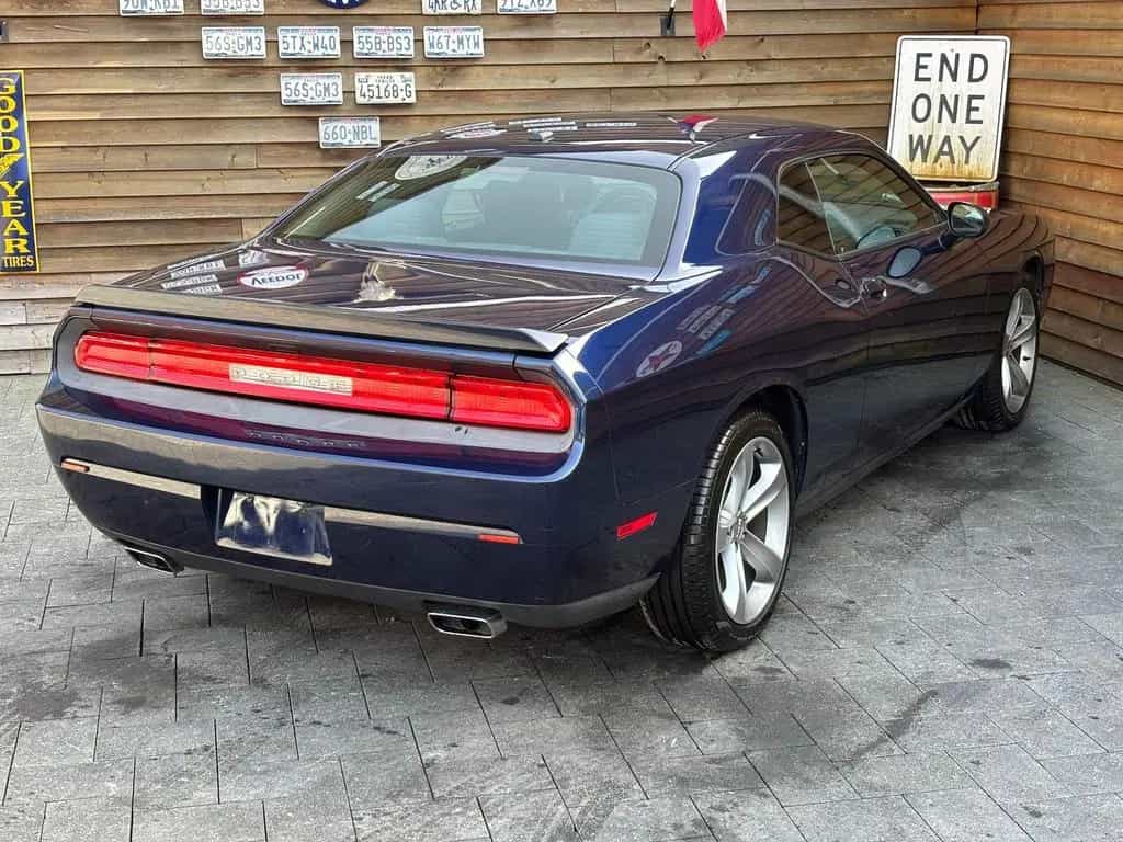 Dodge Challenger 5,7L V8 HEMI R/T Klima Alu Sport 07/2013-photo-14