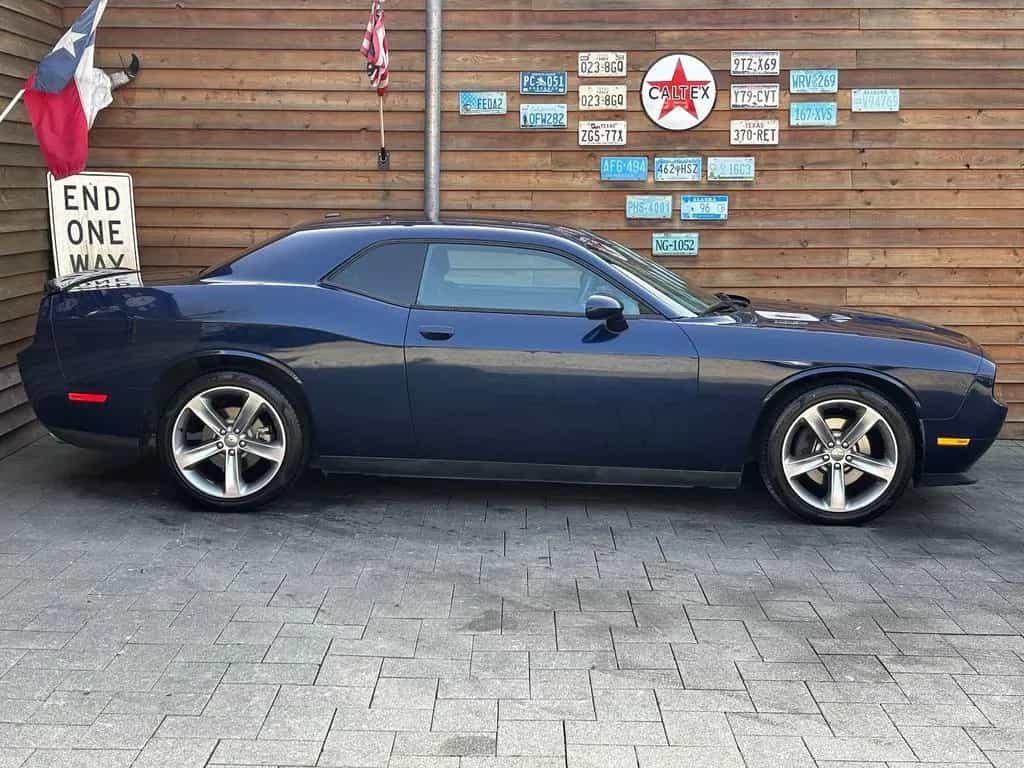 Dodge Challenger 5,7L V8 HEMI R/T Klima Alu Sport 07/2013-photo-15