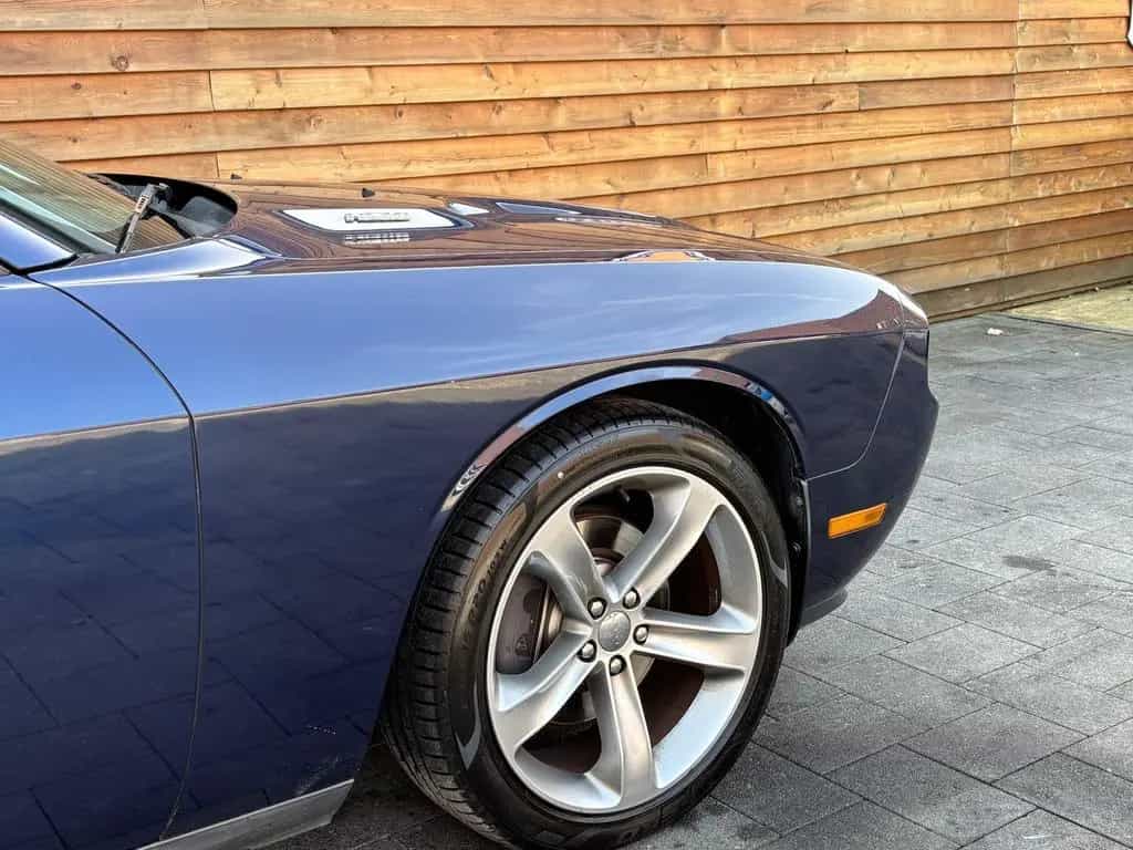 Dodge Challenger 5,7L V8 HEMI R/T Klima Alu Sport 07/2013-photo-17