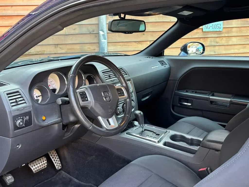 Dodge Challenger 5,7L V8 HEMI R/T Klima Alu Sport 07/2013-photo-19