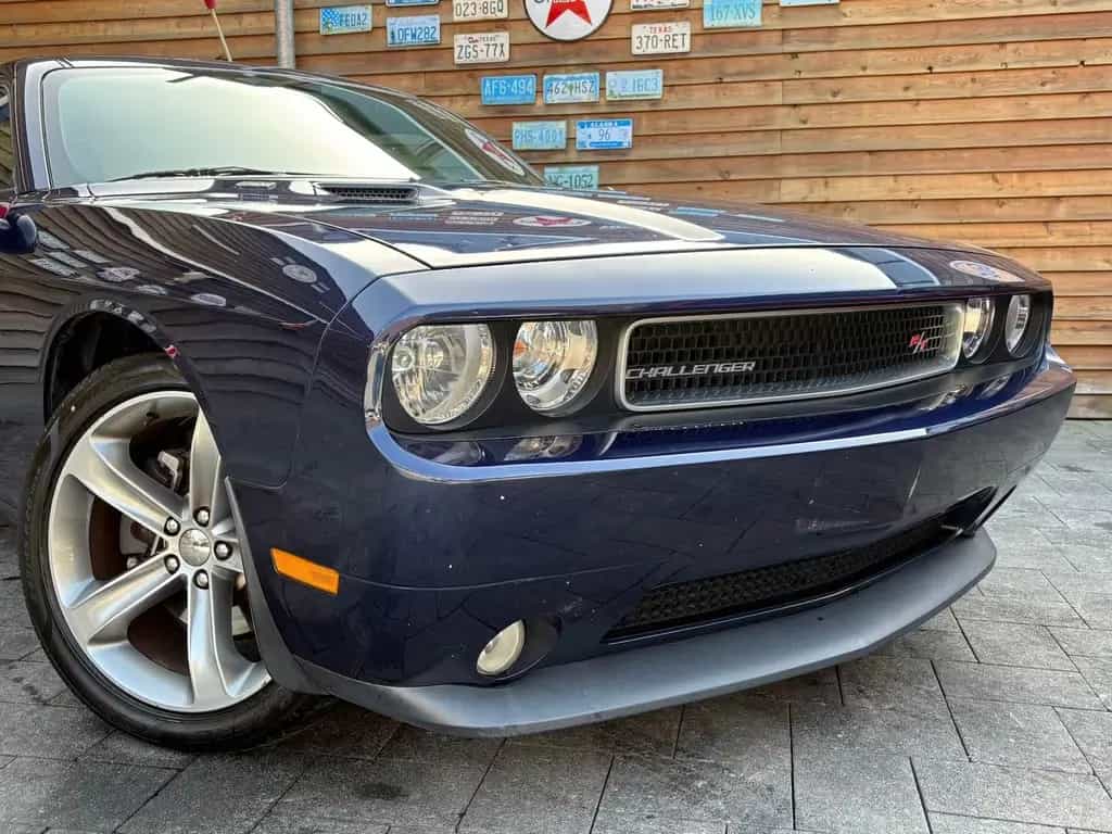 Dodge Challenger 5,7L V8 HEMI R/T Klima Alu Sport 07/2013-photo-3