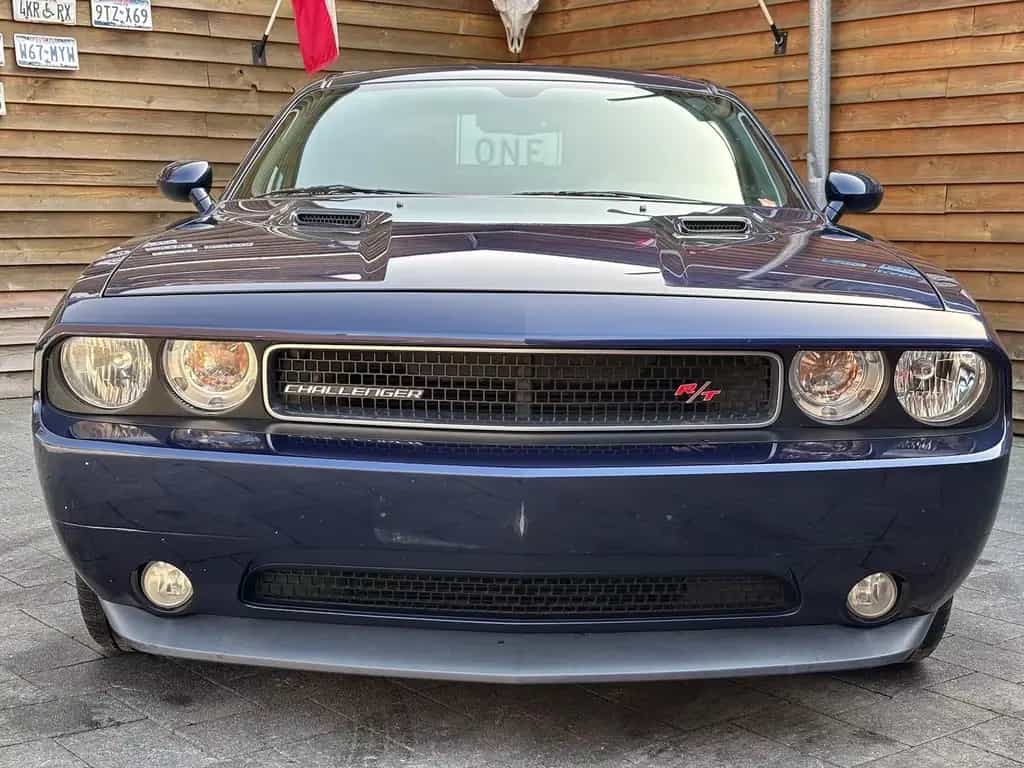 Dodge Challenger 5,7L V8 HEMI R/T Klima Alu Sport 07/2013-photo-4