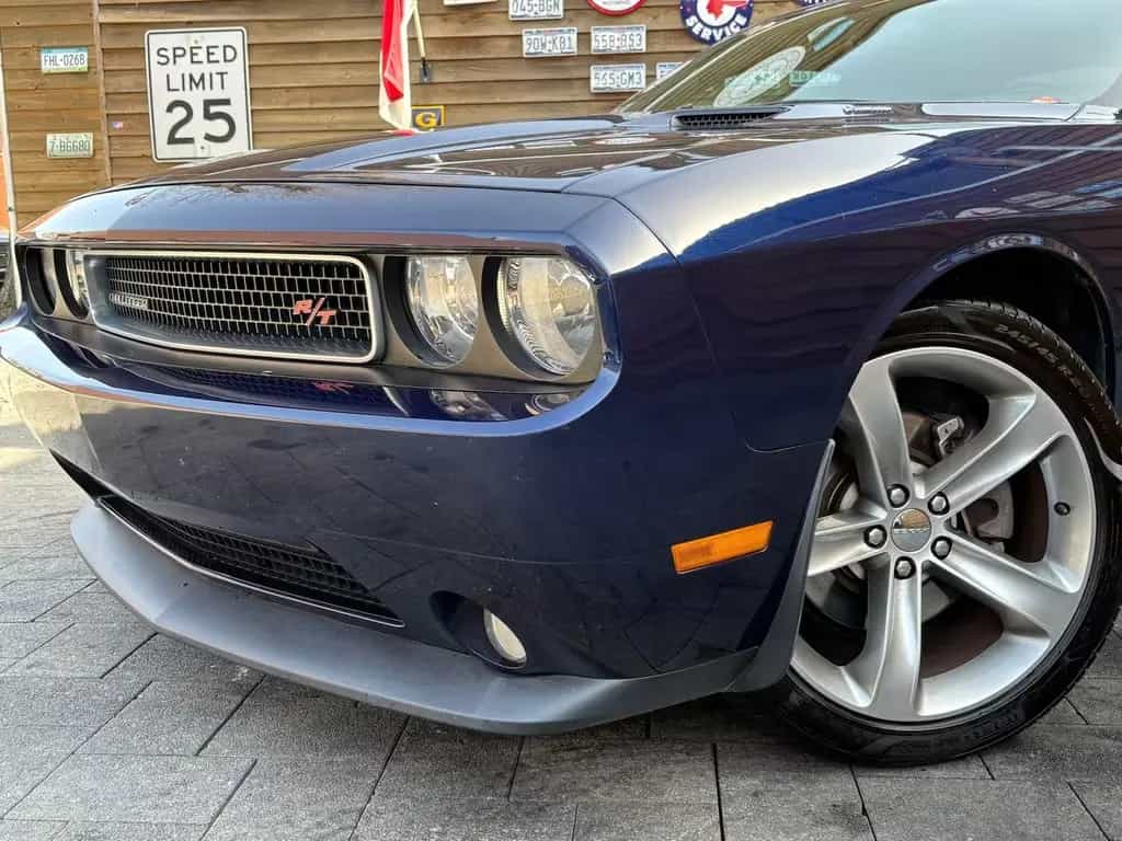Dodge Challenger 5,7L V8 HEMI R/T Klima Alu Sport 07/2013-photo-5