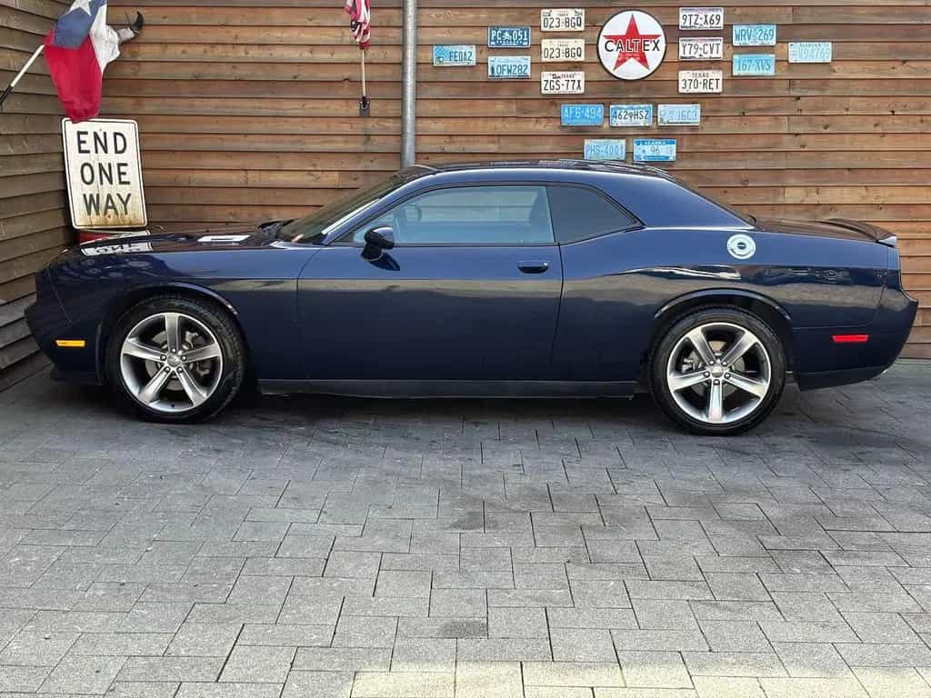 Dodge Challenger 5,7L V8 HEMI R/T Klima Alu Sport 07/2013-photo-8