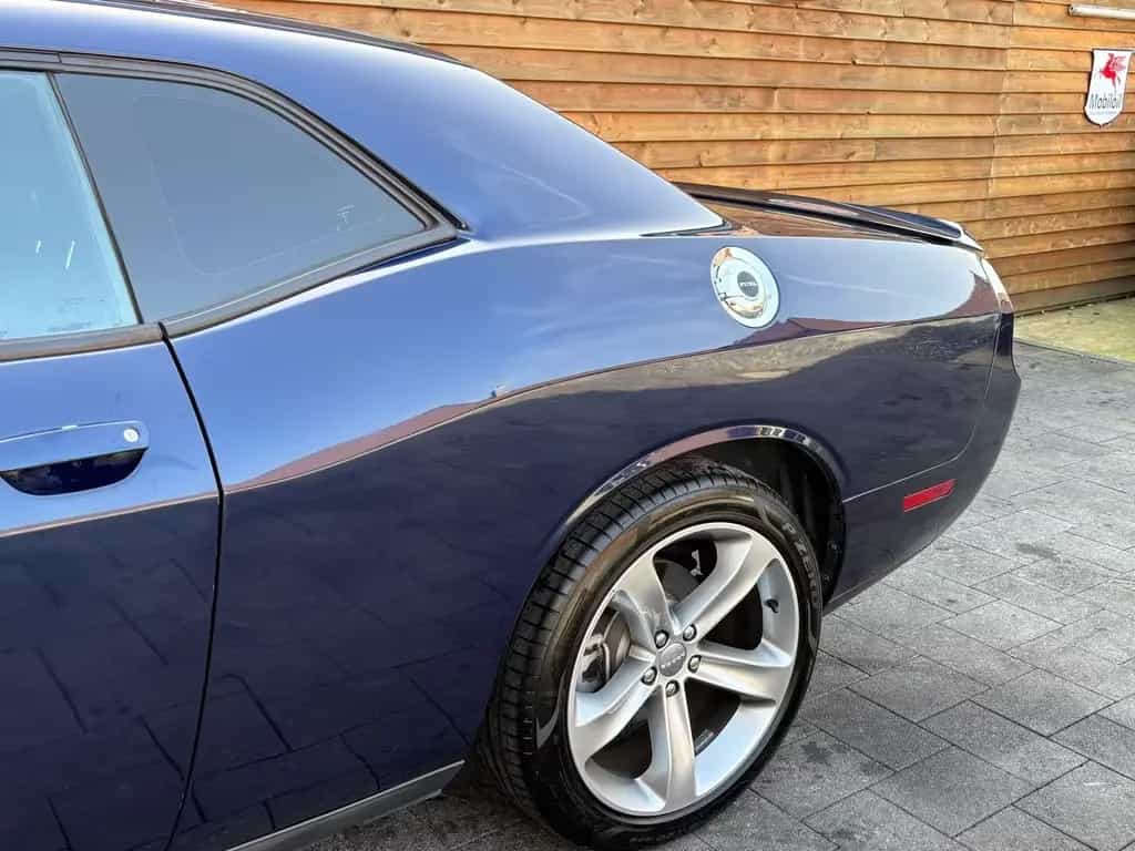 Dodge Challenger 5,7L V8 HEMI R/T Klima Alu Sport 07/2013-photo-9