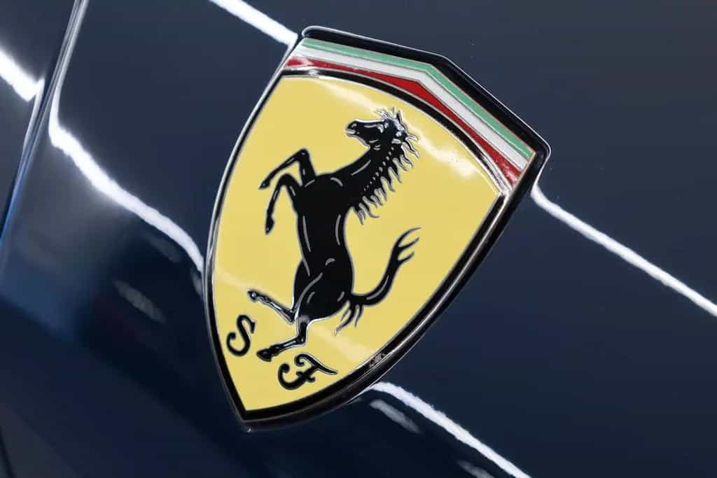 Ferrari F12 berlinetta / Blu Pozzi / Ferrari Approved 01/2013-photo-20