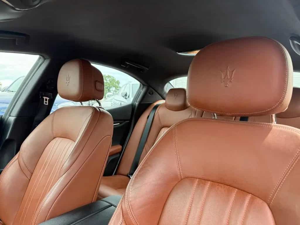 Maserati Ghibli V6 Diesel 04/2015-photo-12