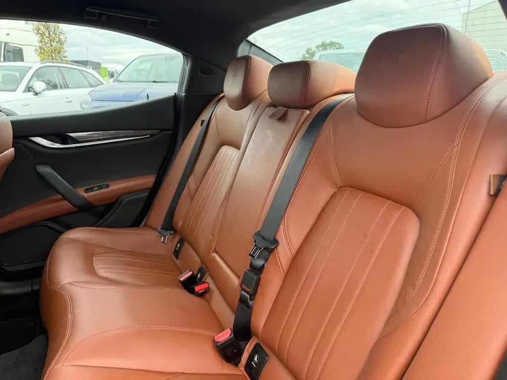 Maserati Ghibli V6 Diesel 04/2015-photo-13