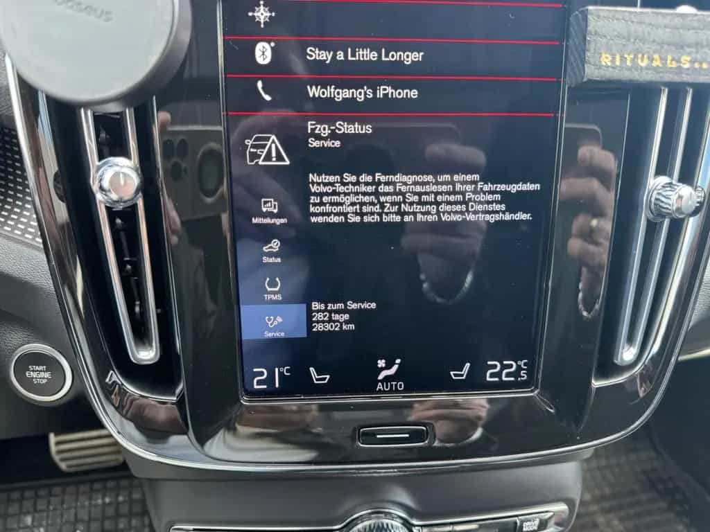 Volvo XC40 XC 40 R Design AWD PANO-STANDH.20Zoll 05/2020-photo-14