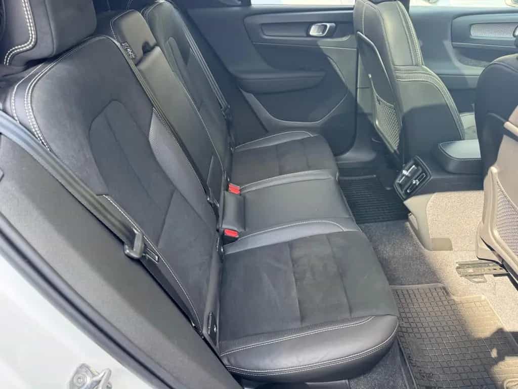 Volvo XC40 XC 40 R Design AWD PANO-STANDH.20Zoll 05/2020-photo-19