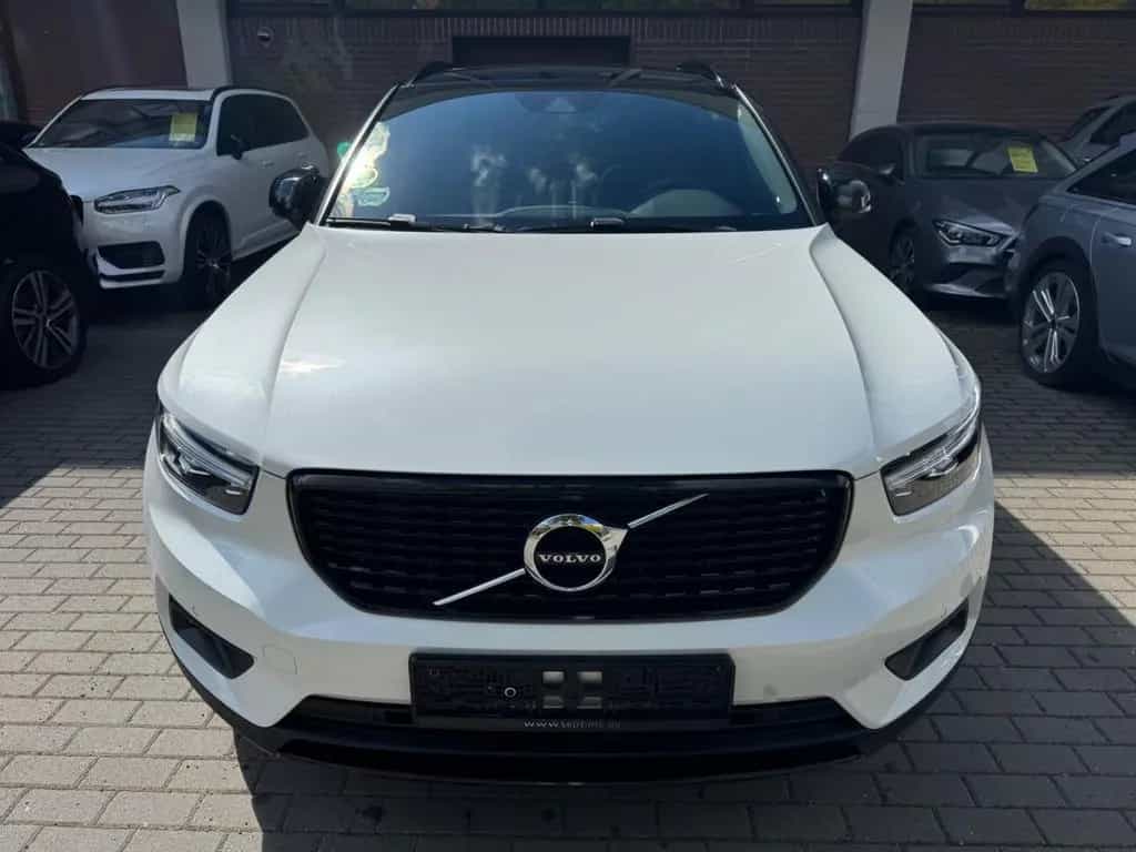 Volvo XC40 XC 40 R Design AWD PANO-STANDH.20Zoll 05/2020-photo-9