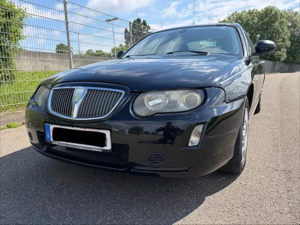 Rover 75 1.8 Classic, TÜV 10/26, 104 Tkm ! 07/2005-photo-0