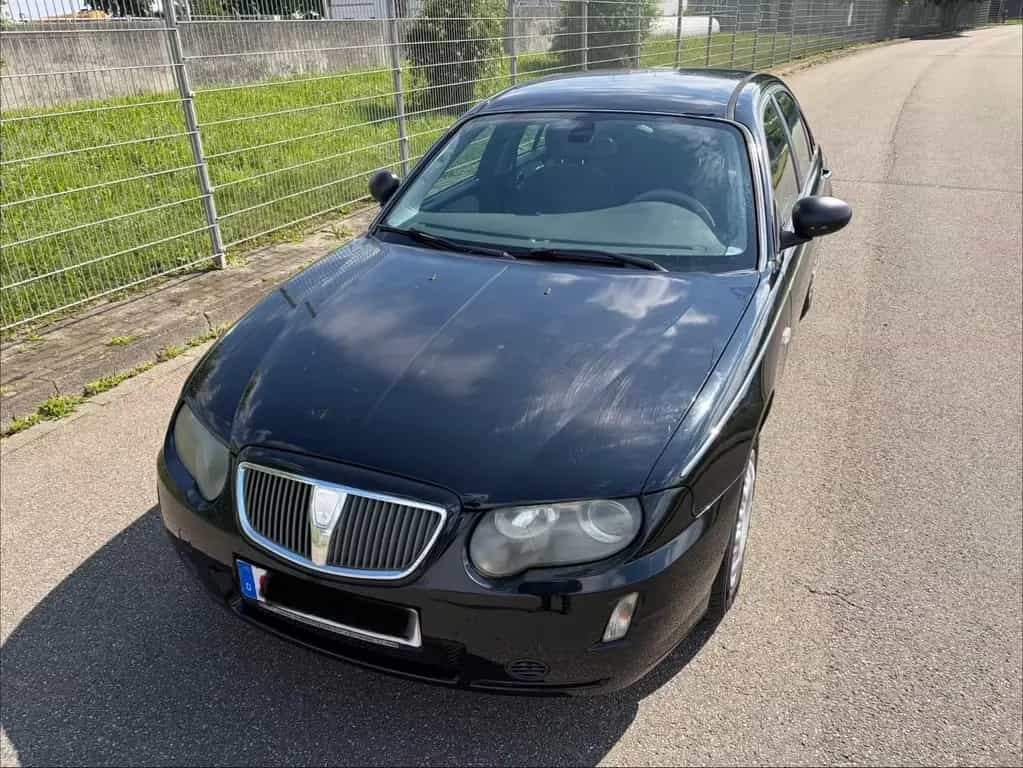 Rover 75 1.8 Classic, TÜV 10/26, 104 Tkm ! 07/2005-photo-1