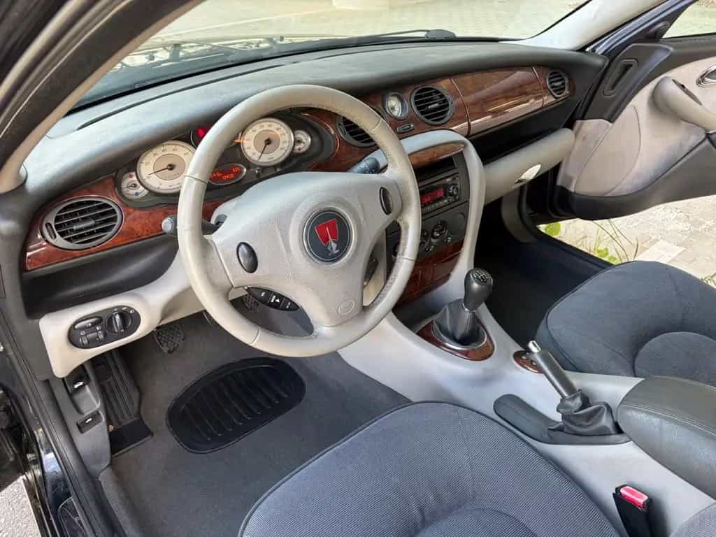 Rover 75 1.8 Classic, TÜV 10/26, 104 Tkm ! 07/2005-photo-10